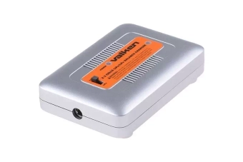 Cargador basado en microprocesador con equilibrador de LiPo/LiFe 2-3 Células