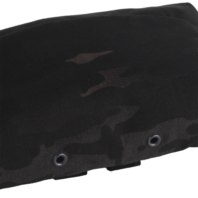 Universal pocket Wosport Cargo 6x3 Laser Cut Horizontal MC Black