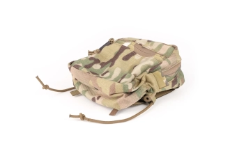 GTW Gear Small Compressed Cargo Universal Pocket Coyote Brown