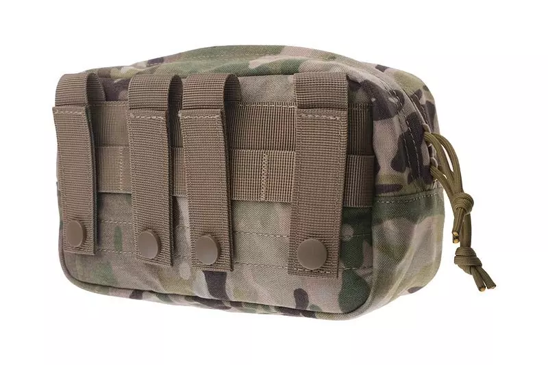 Small Horizontal Cargo Pouch - MC