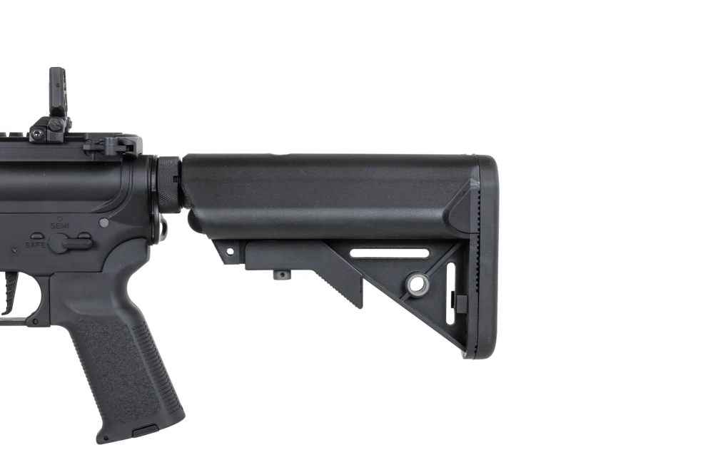 ASG Specna Arms SA-P07 PRIME™ HAL™ ETU Karabijn High Torque Version Zwart