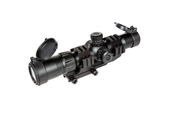 Puškohled Mustang 1-4x30FSP Gen II 