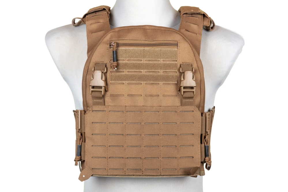 Chaleco plate carrier Specna Arms QR II Tactical Tan