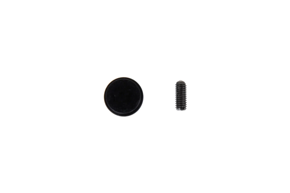 AR15 CNC Body Mancraft Zwart