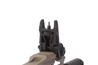 Réplica fusilcXP-MARS DMR - negro/marrón