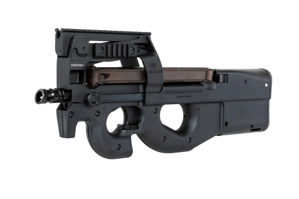 airsoft Cybergun x Krytac FN HERSTAL P90 1.14 J pistolet mitrailleur