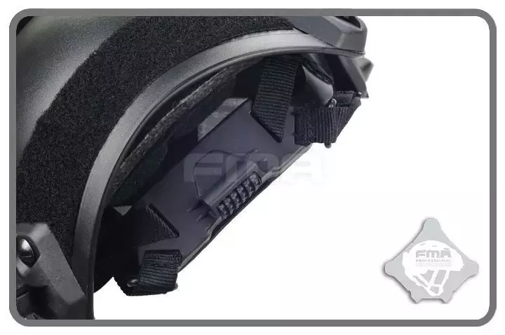 Réplique du casque Balistique (coussin de protection) - MC