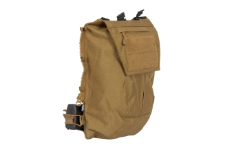 Sac à dos tactique pour gilet Rush 2.0 - bronzé