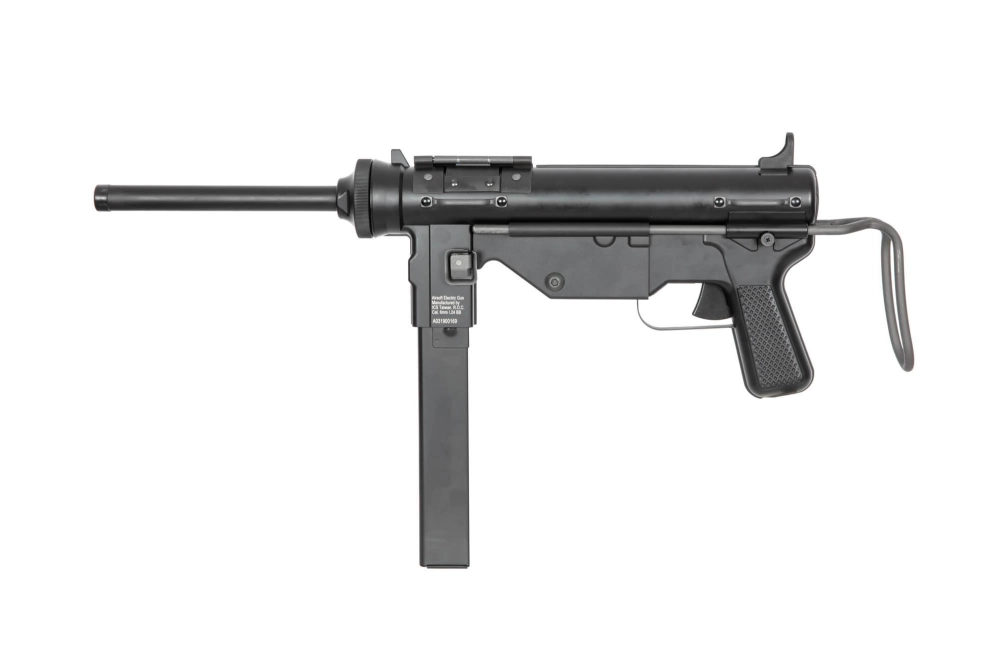 Réplica del subfusil M3