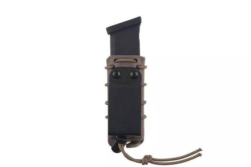 SMC Pistol Magazine Pouch (50mm Belt) - Dark Earth