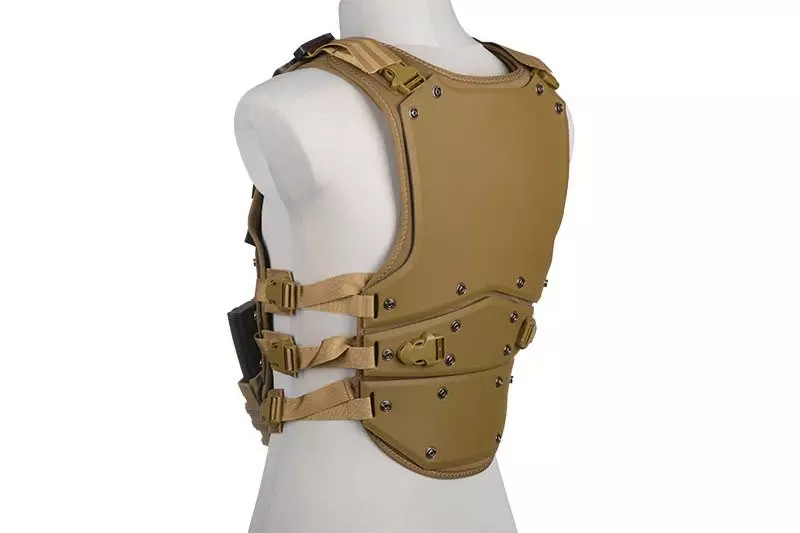 T3 Tactical Vest - Tan