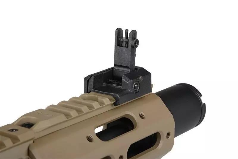 AM-015 subcarbine replica dark earth