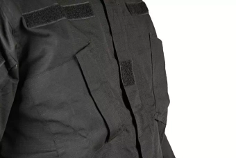 ACU type shirt - black