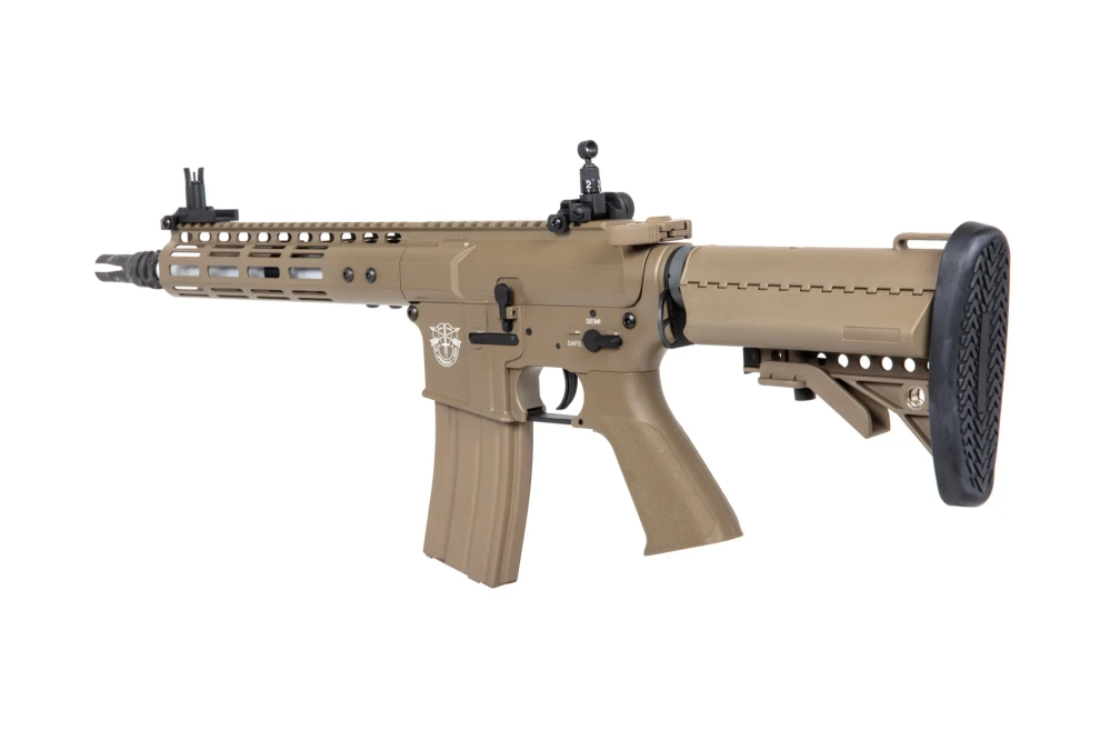 East Crane EC-867 SE Kestrel™ ETU FDE airsoftová puška