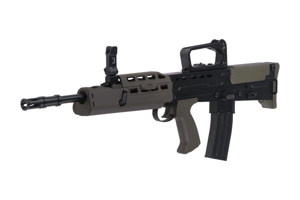Airsoftová zbraň puškaka L85 A2