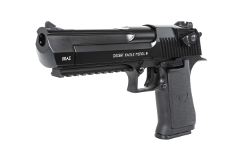 Pistola Cybergun Desert Eagle 50AE Semi/Full Auto CO2 airsoft