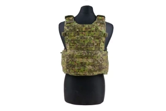94K Plate Carrier (SMG) Tactical Vest - PenCott™ Greenzone