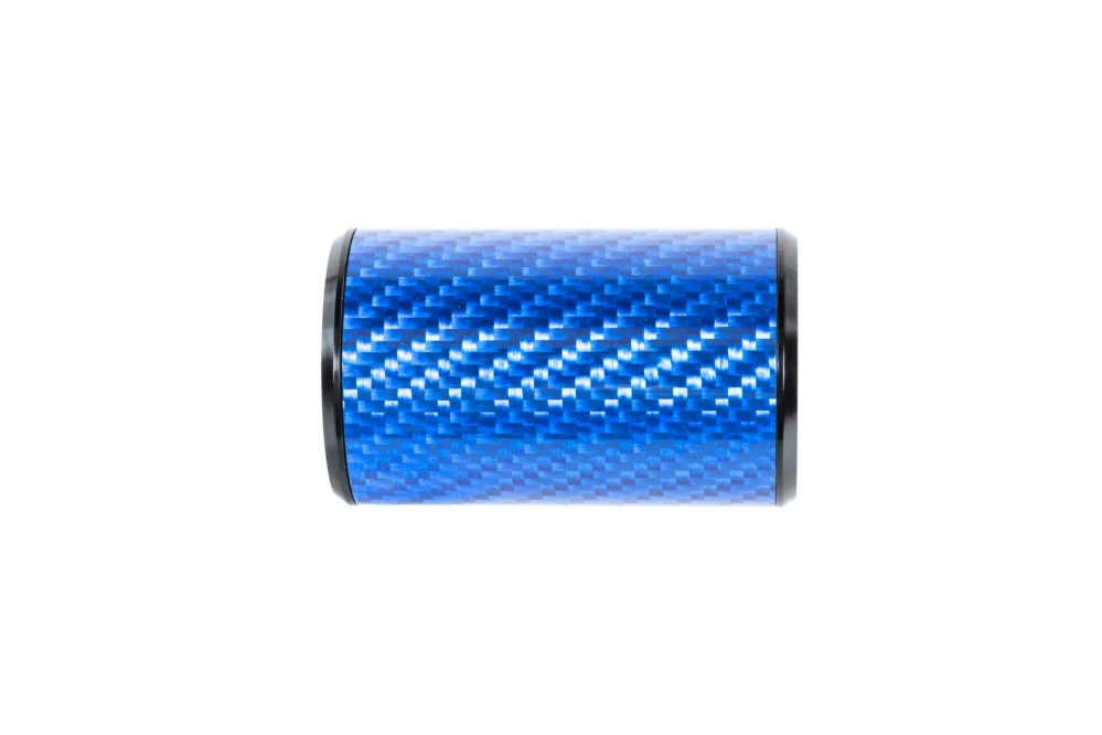 Tracer E-shooter Flare M Carbon Fiber Blauw hoesje