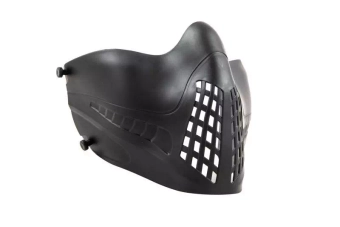 Pilot mask - black