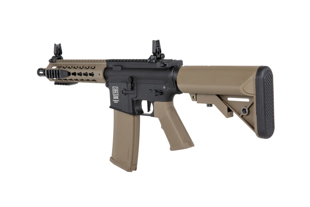 Specna Arms SA-C08 CORE™ HAL ETU™ Carabine airsoft Half-tan