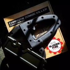 Konwersja ChainSAW Zombie Killer do replik Ares LMG