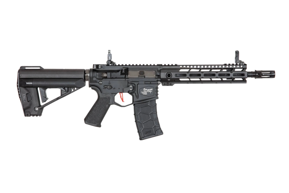 Replika karabinka Avalon Premium Samurai Edge CQB GATE ASTER Czarna