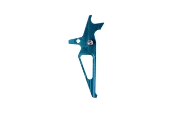 CNC Trigger for M4/M16 Replicas - Blue
