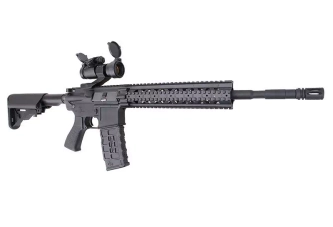 CM16 R8-L Carbine Replica - Black