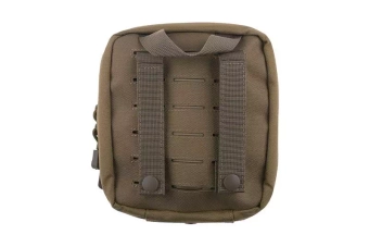 Pouch multiusos cargo/médico hypalon - tan