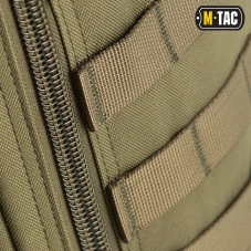 M-Tac Mochila grande de asalto Oliva