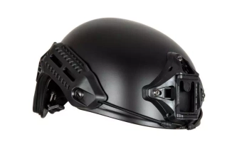 Réplica de casco MK - negro