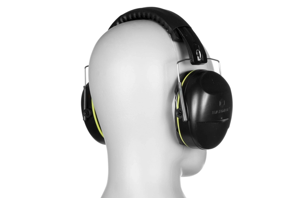 Protecteur auditif passif M06A - Noir