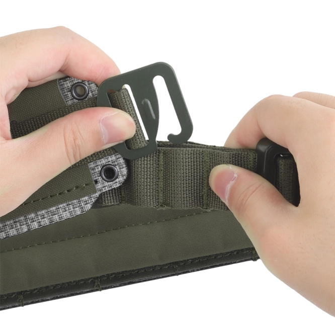 Wosport ARC Tactical Belt L Ranger Green