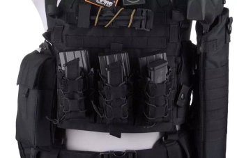TC+ Carbine Magazine Pouch - Black