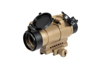 M4 Red Dot Sight Replica - Dark Earth