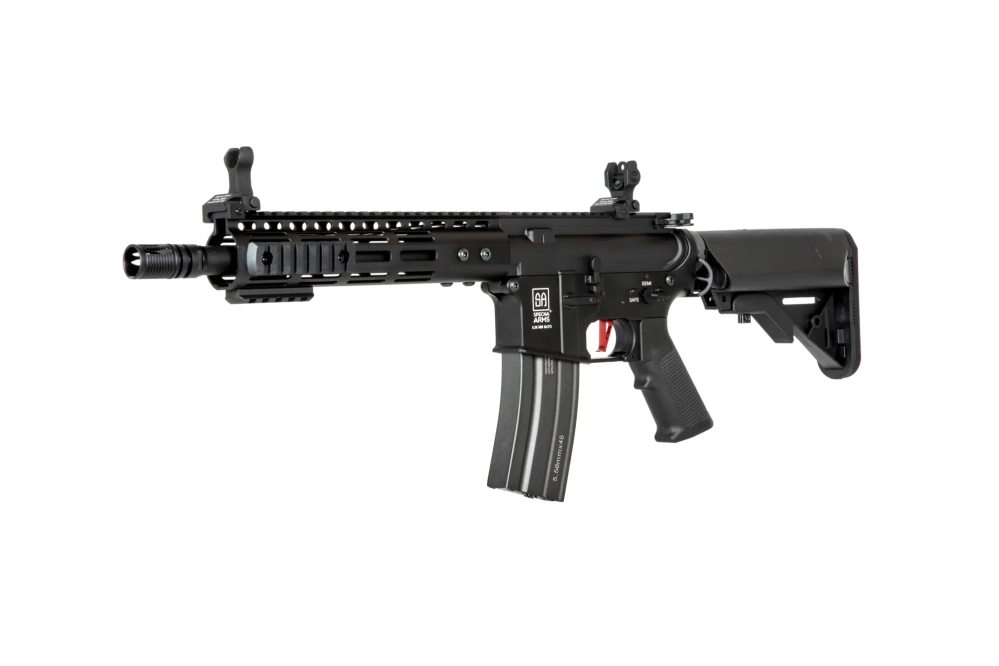 SA-A27P ONE™ TITAN™ V2 Custom Carbine Replica - Black