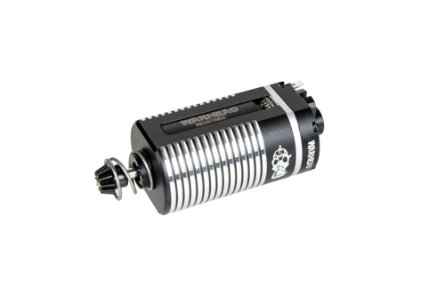 Motor estándar sin escobillas (eje corto)