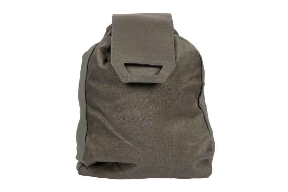 Stretch Dump Pouch - Ranger Green