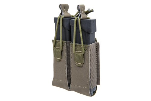 Wosport DPMP Ranger Green double loader