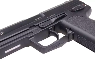 H&K USP .45 Pistol replica