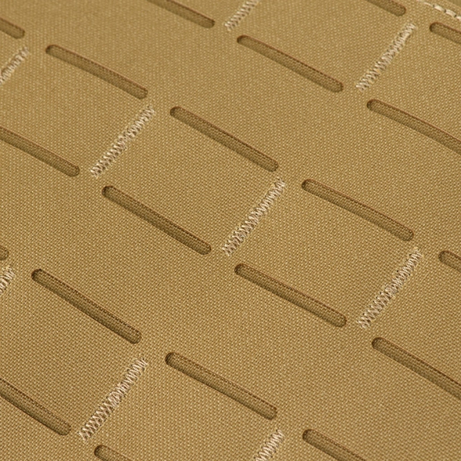 Portaplacas M-Tac Curiass Fast QRS Gen.II XL Coyote