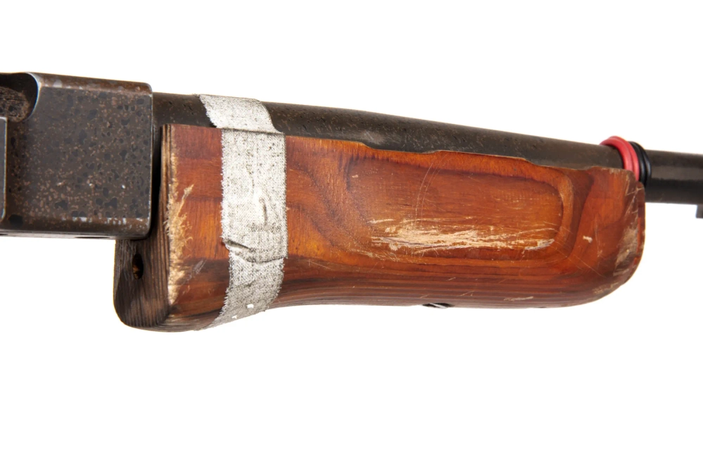 Réplica del subfusil SW-05 - Badlands Typewriter