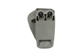 Kydex Single Pistol Magazine Carrier - Foliage Green