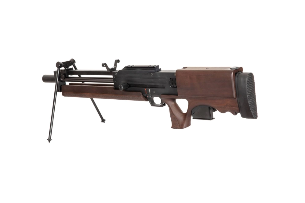 WA2000 sniper rifle replica