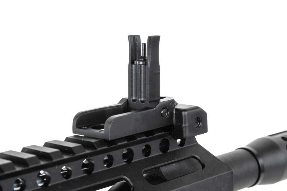 airsoft Carabina Doble Campana 058M Negra