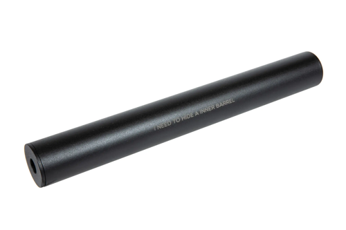 Onderdrukker Covert Tactical PRO - Verberg - Fi 40 mm