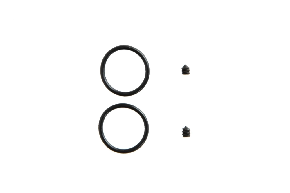 Ranurado cañón externo para réplicas SRS - 16 pulgadas