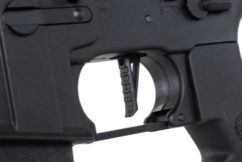 Karabinek ASG Specna Arms Daniel Defense® RIS III 12.5'' SA-C28 CORE™ HAL ETU™ Gen.2 Czarny