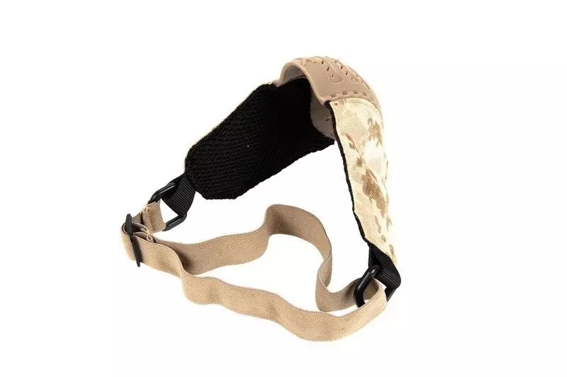 Media máscara - Digital Desert