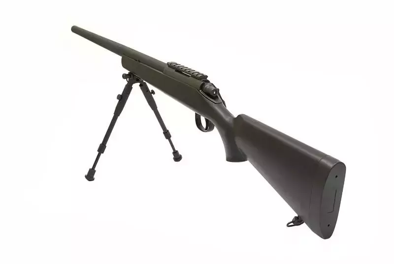 Réplica de rifle de francotirador MB03B - Negro